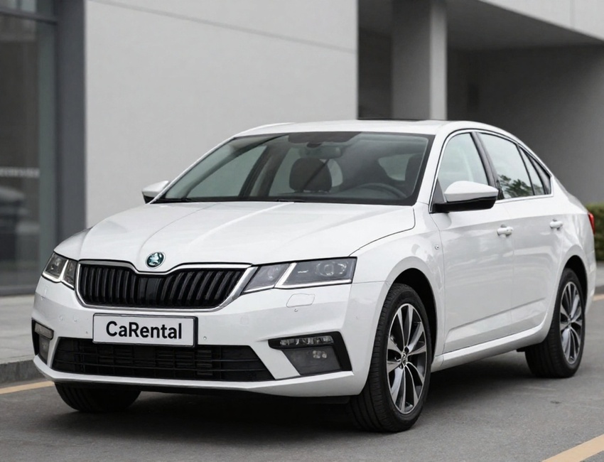 Аренда Skoda Octavia