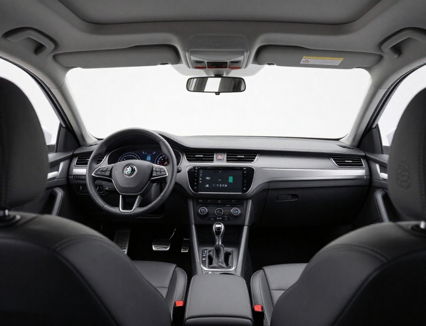 Аренда Skoda Octavia